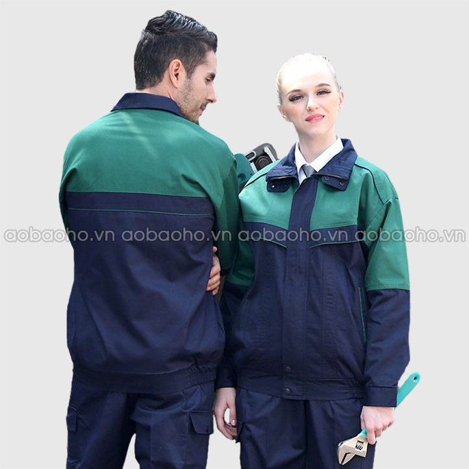 Áo bảo hộ lao động tại Tuyên Quang | Ao bao ho lao dong tai Tuyen Quang